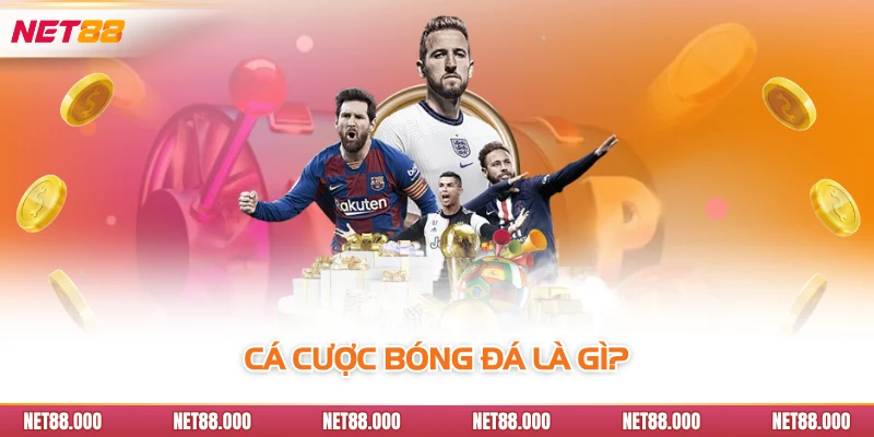 Cá Cược Bóng Đá Net88 - Đấu Trường Uy Tín Cho Dân Mê Thể Thao 2 Cá cược bóng đá là gì?