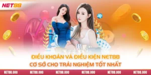 Điều Khoản Và Điều Kiện Net88 - Cơ Sở Cho Trải Nghiệm Tốt Nhất